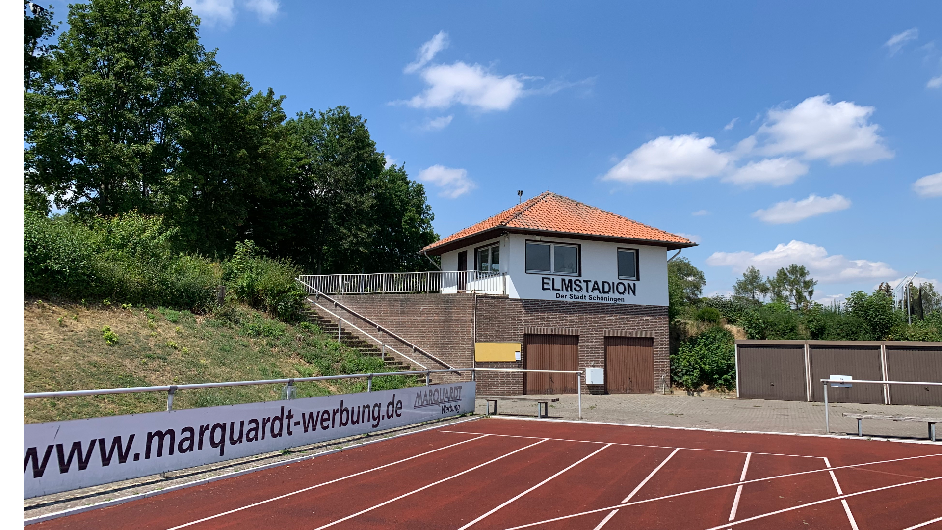 Verbesserte Förderung für Sportstättenbau in Schöningen